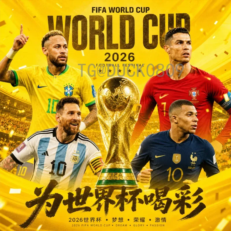 官方2026世界杯小组赛赛程一览：全新赛制与焦点对决前瞻